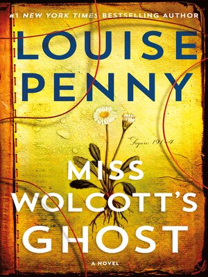cover image of Miss Wolcott's Ghost